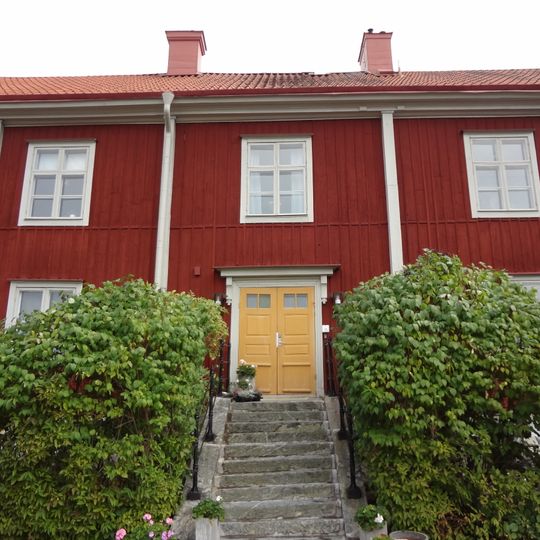 Öster- och Västerrekarne häraders tingshus