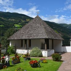 Friedhofskapelle Ainet