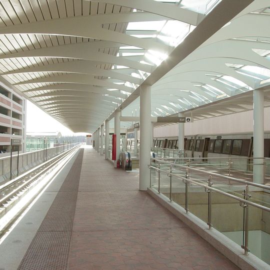 Downtown Largo Station