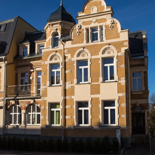 Mietshaus Olbernhauer Straße 16