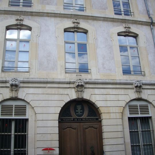 Immeuble, 7 rue Lyautey