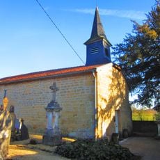 Église Saint-Martin de Ham-lès-Saint-Jean