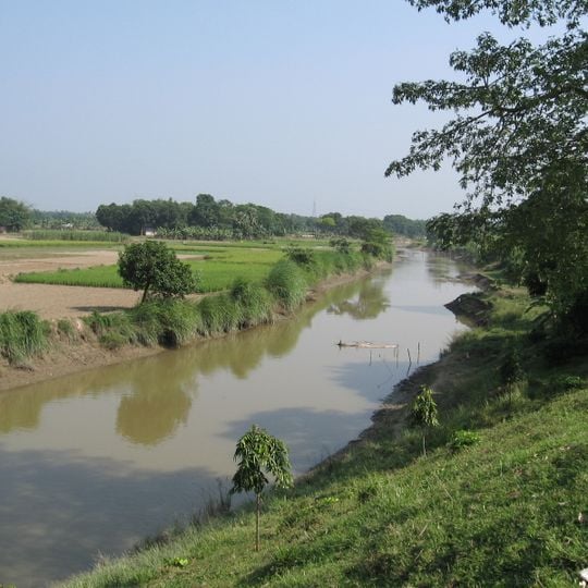 Karatoya River