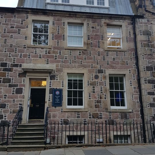 Edinburgh, 21 George Square