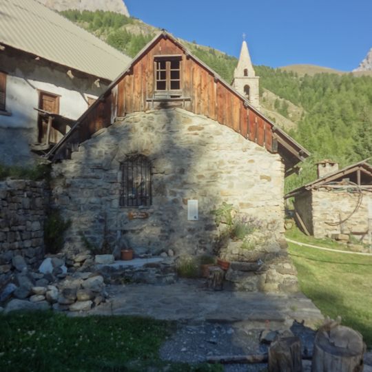 Chapelle des Pénitents de Laverq