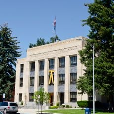 Gallatin County Courthouse