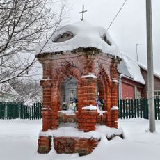 Часовня-столп (Савельево)
