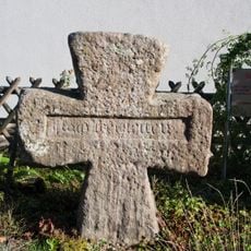 Steinkreuz in Schwand