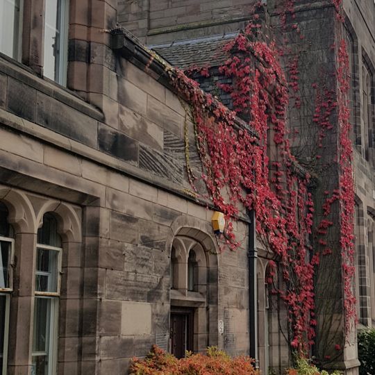 Sacrist's House, 24 High Street, Old Aberdeen, Aberdeen