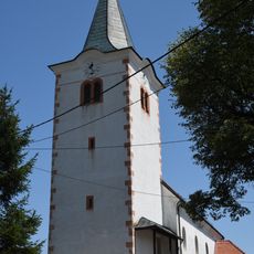 Holy Cross Parish Church