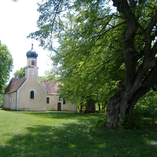 Wallfahrtskapelle St. Antonius und St. Anna