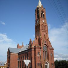 Church of the Holy Name of the Virgin Mary, Sasnava