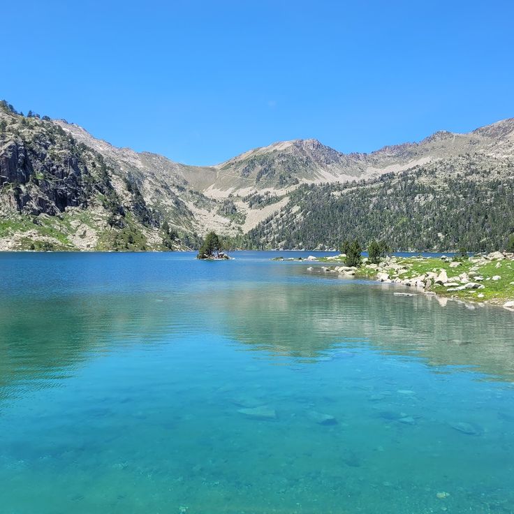 Lac d'Aubert