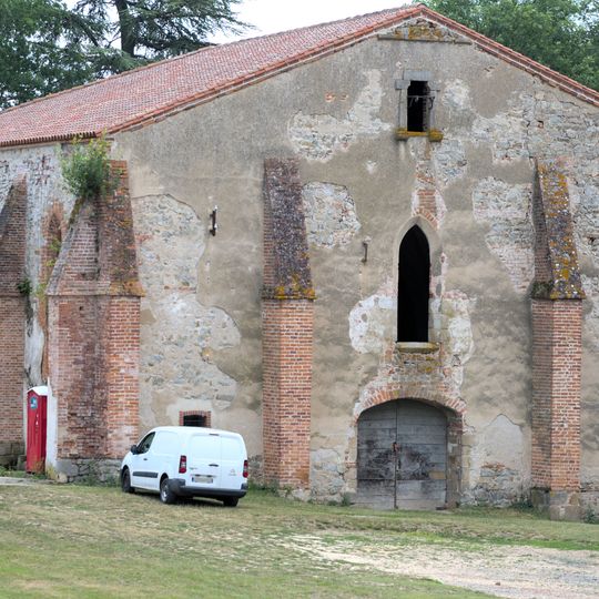 Église abbatiale de Bonlieu