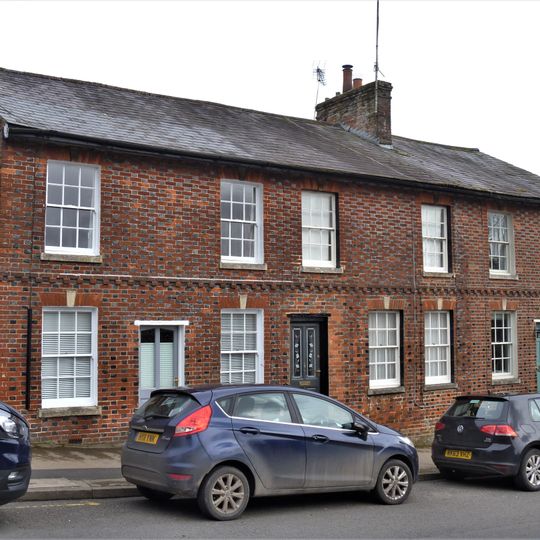 22-24, Kingsbury Street