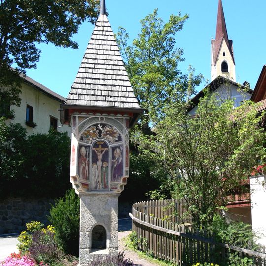 Tabernakelbildstock in Taisten