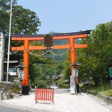 Hiyoshi-taisha