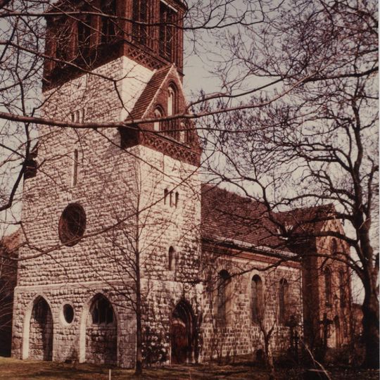 Dorfkirche Rosenthal