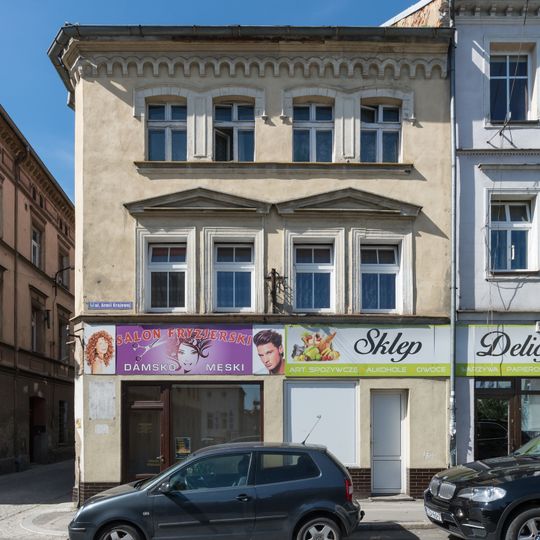 8 Armii Krajowej Street in Ząbkowice Śląskie