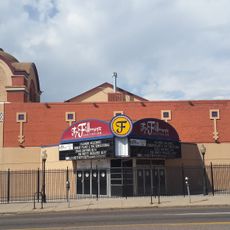Fillmore Auditorium