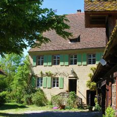 Alte Mühle Oberdottingen
