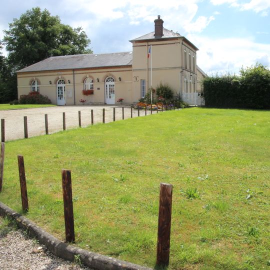 Saint-Pierre-des-Ifs