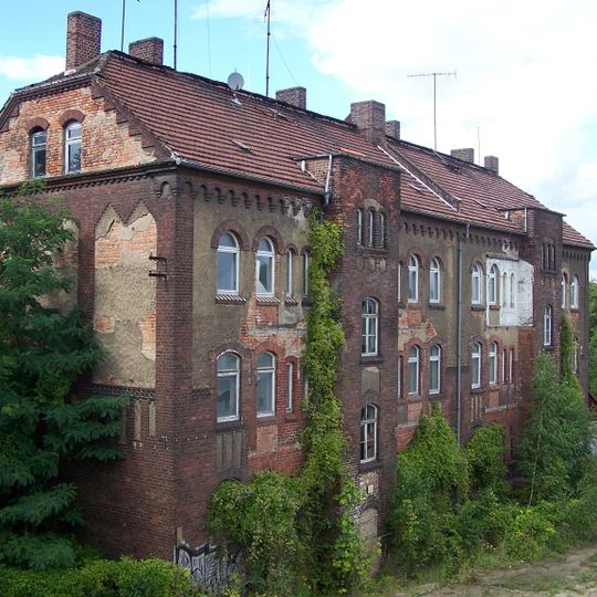 Zwei Mietshäuser Georg-Schwarz-Straße 222; 224