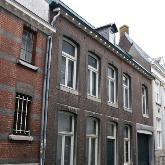 Papenstraat 2, Maastricht