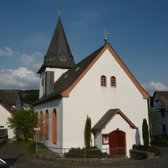 Evangelische Kirche Donsbach