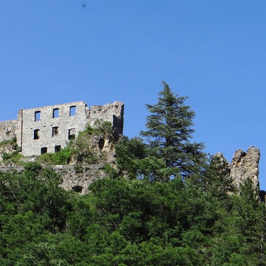 Castle of Guillaumes