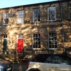 Edinburgh, 24 Warriston Crescent