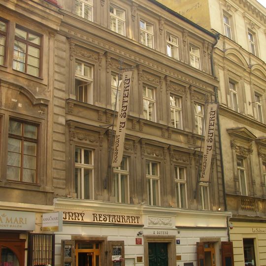 Dům U Šuterů, U Kochánků