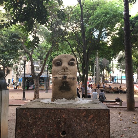 Bust of Maria Olenewa