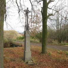 Kříž západně od Švihova