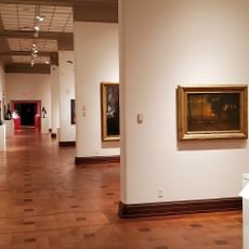 David Owsley Museum of Art Ball State University