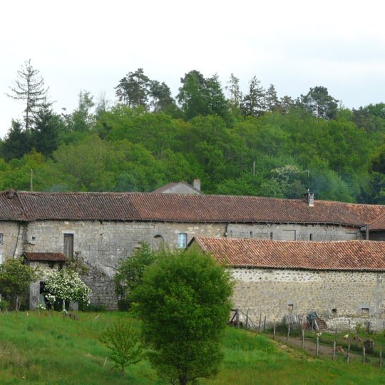 Prieuré de Badeix