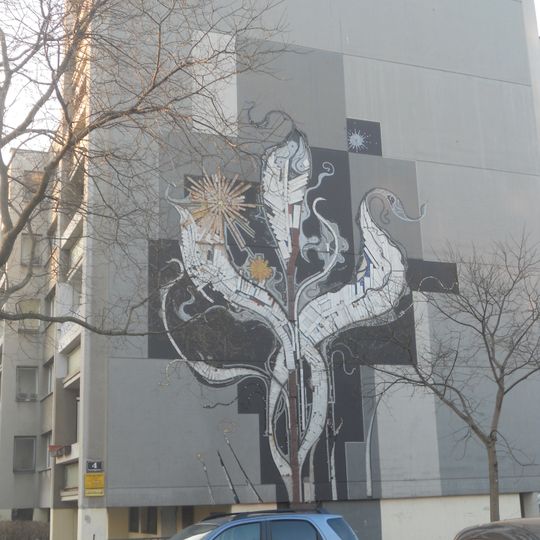 Wohnhausanlage Luzegasse 2–4