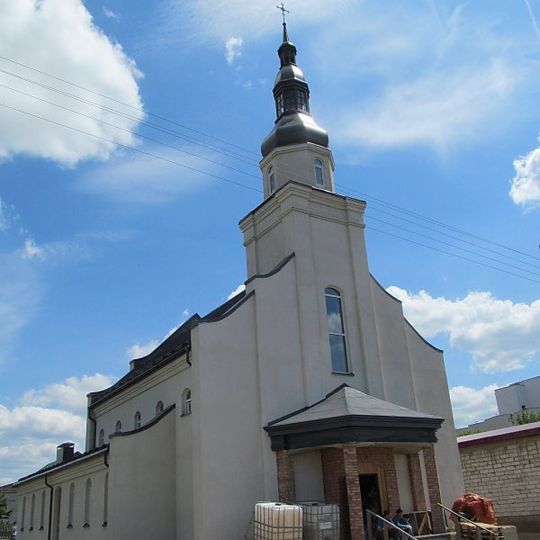 Касцёл Унебаўзяцця Найсвяцейшай Дзевы Марыі