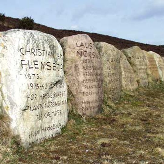 Kongenshus Mindepark