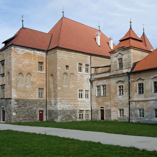 Trčka Castle