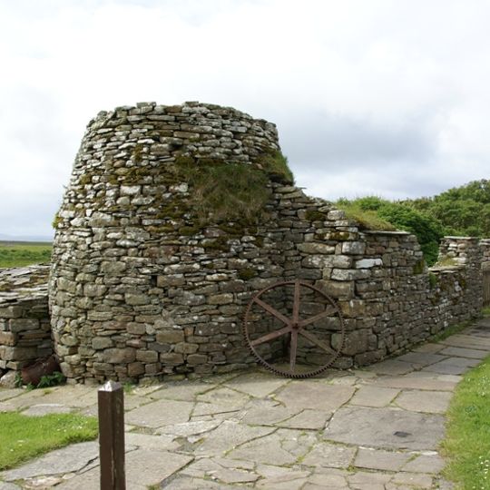 Kirbuster Farm Museum