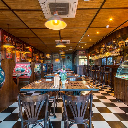 Tango Grill Steak House