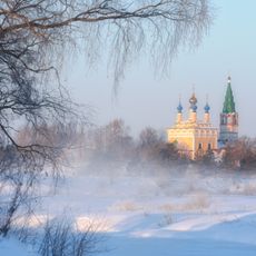 Летняя церковь (Рождества Пресвятой Богородицы) (Горицы)