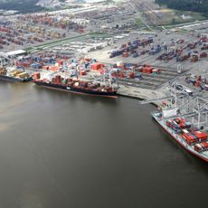 Port of Savannah