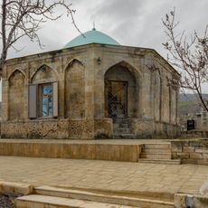 Мавзолей Дербентских ханов (Дербент)