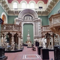 Cast Courts