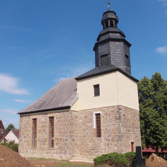 Kirche Waldau