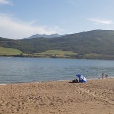 Cemetery Point Beach