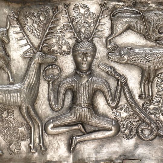 Caldero de Gundestrup