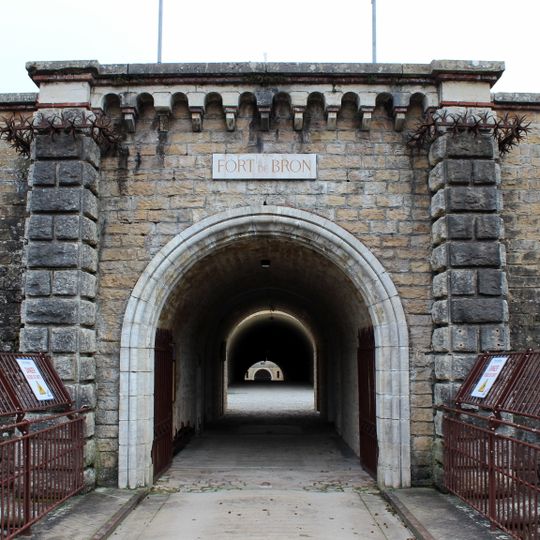 Fort de Bron